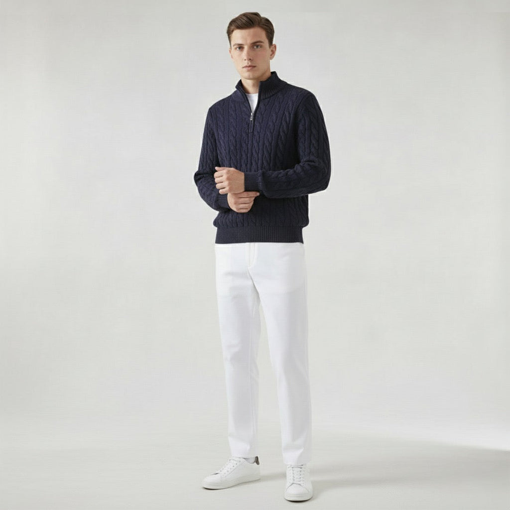 Spring Outfit - Polo