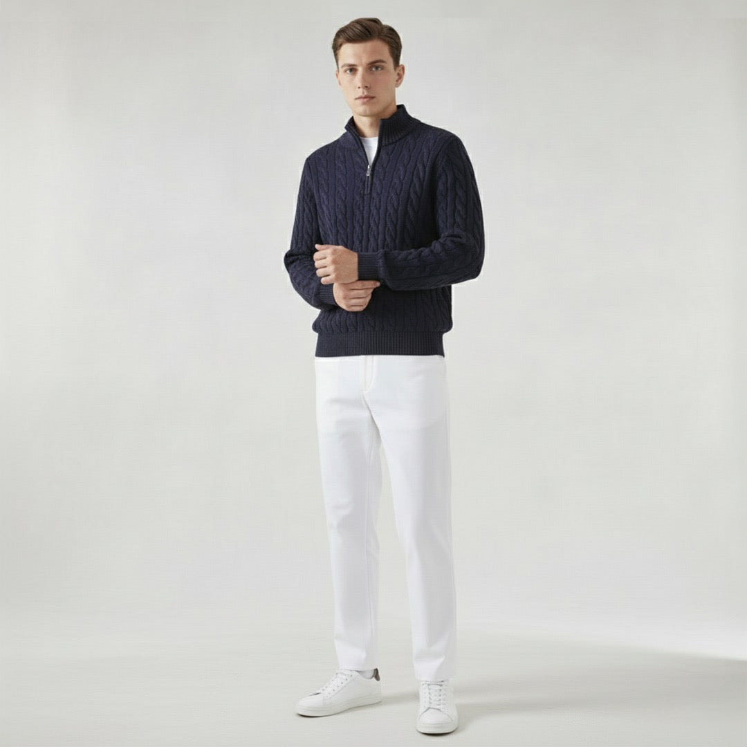 Spring Outfit - Polo