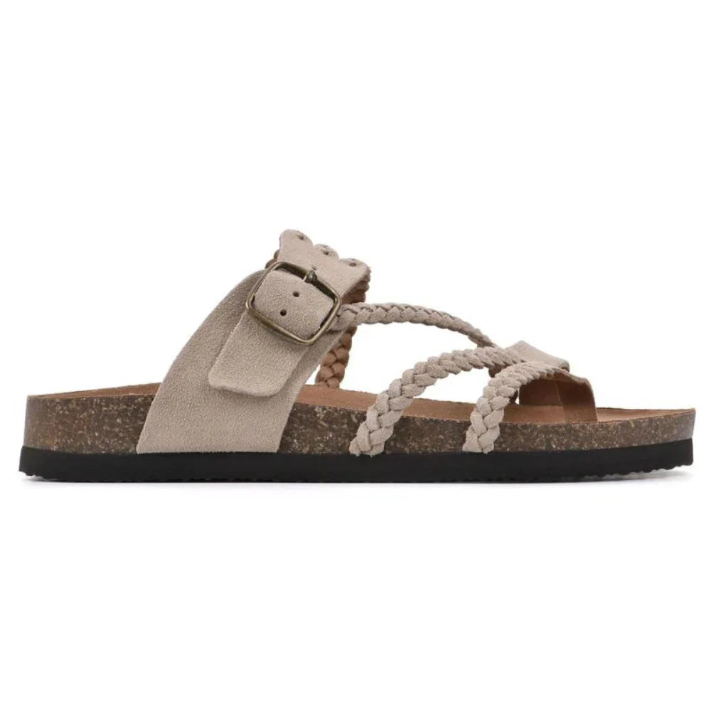 Sandalias Ortopédicas