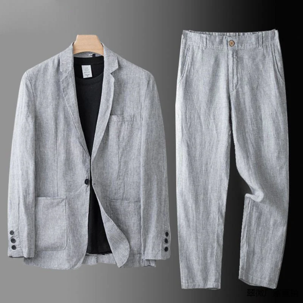 AMALFI Summer Linen