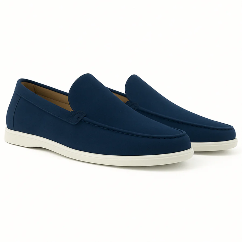 Mocasines casuales de