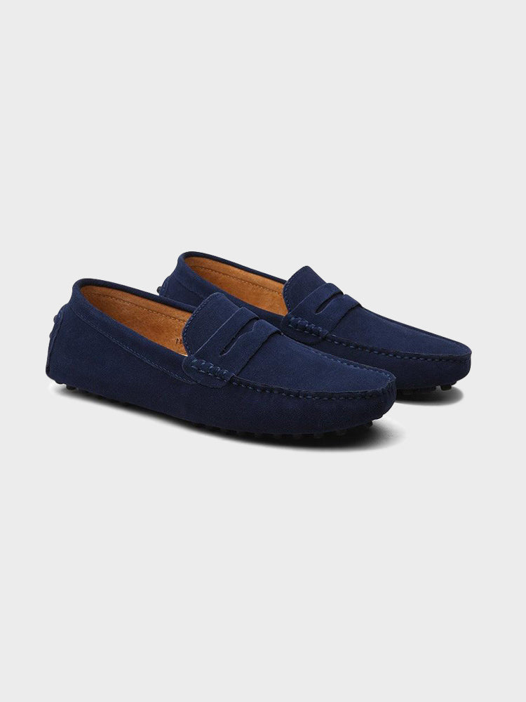 Mocassins bateau en