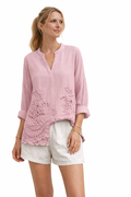 Mara™ Top Impreso