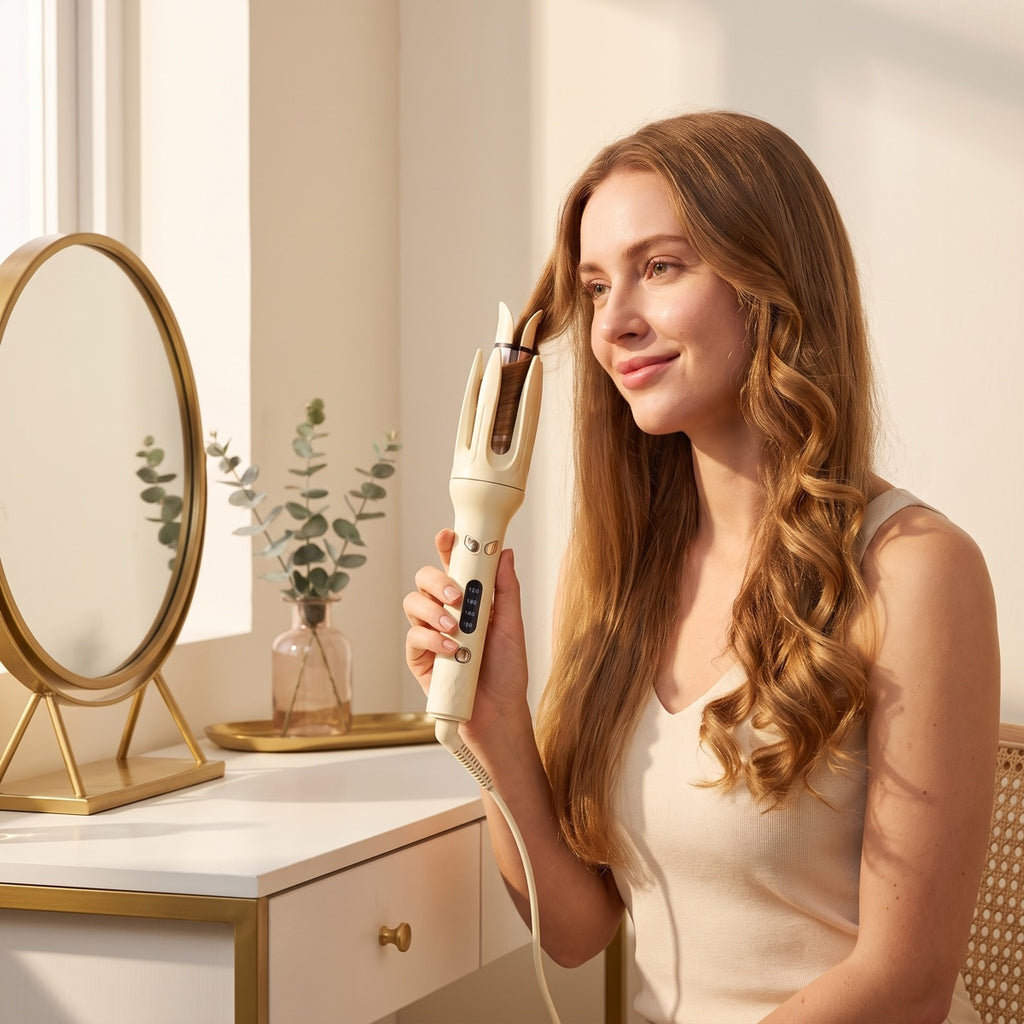 Automatic Electric Hair