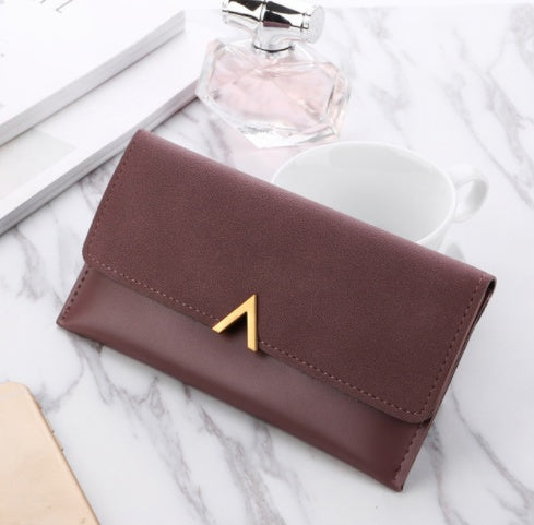Cartera elegante para