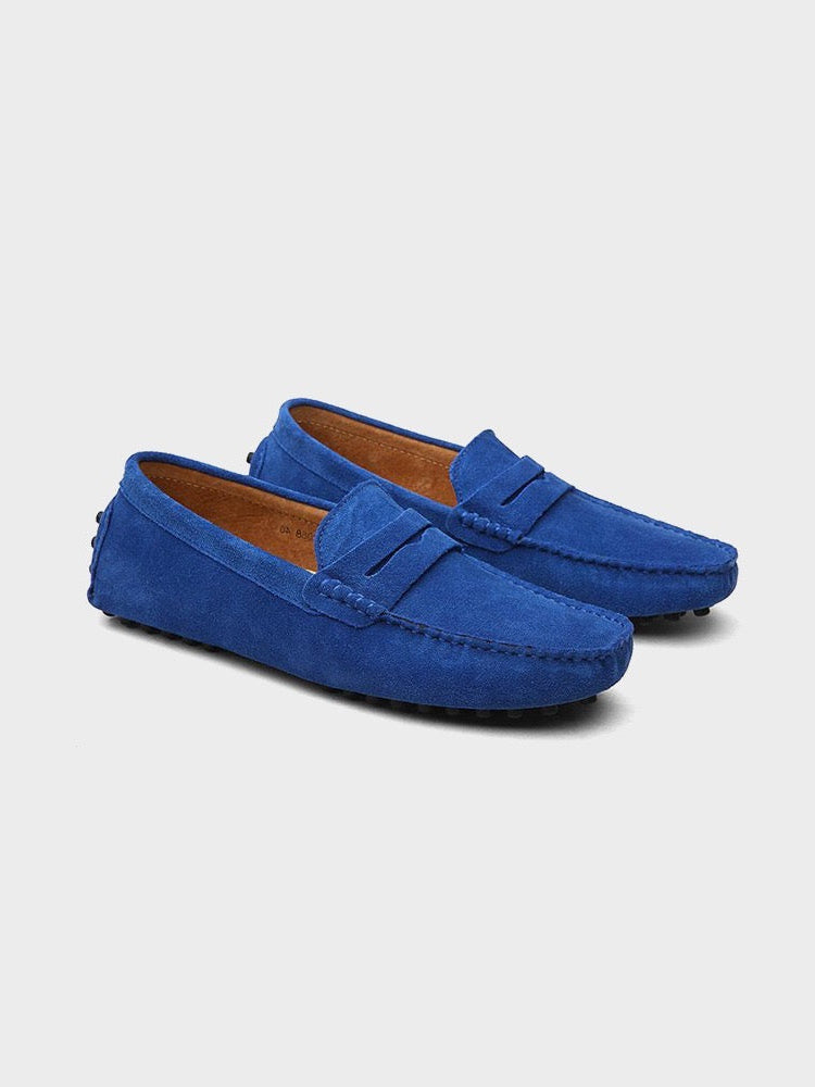 Mocassins bateau en