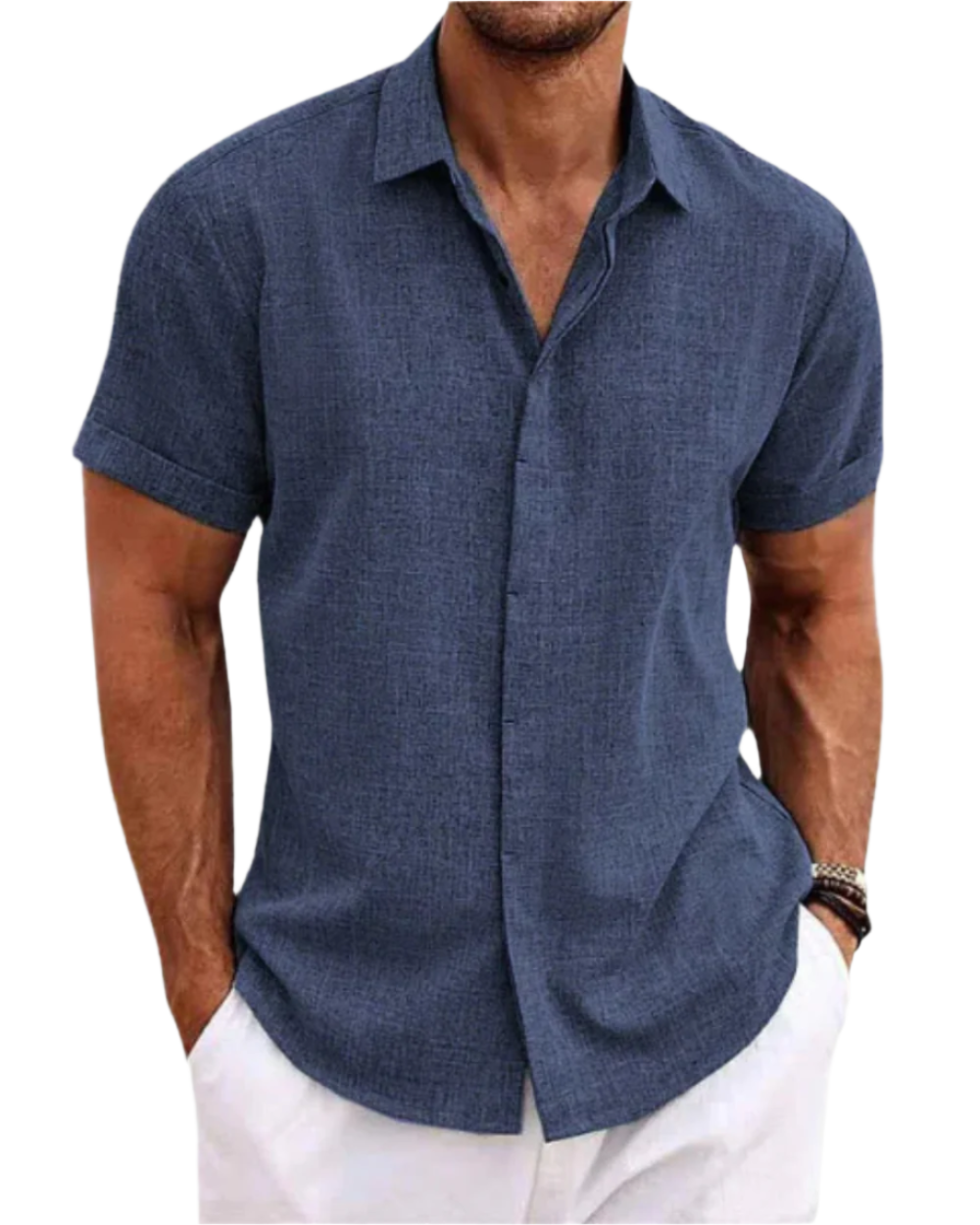 Camisa informal de