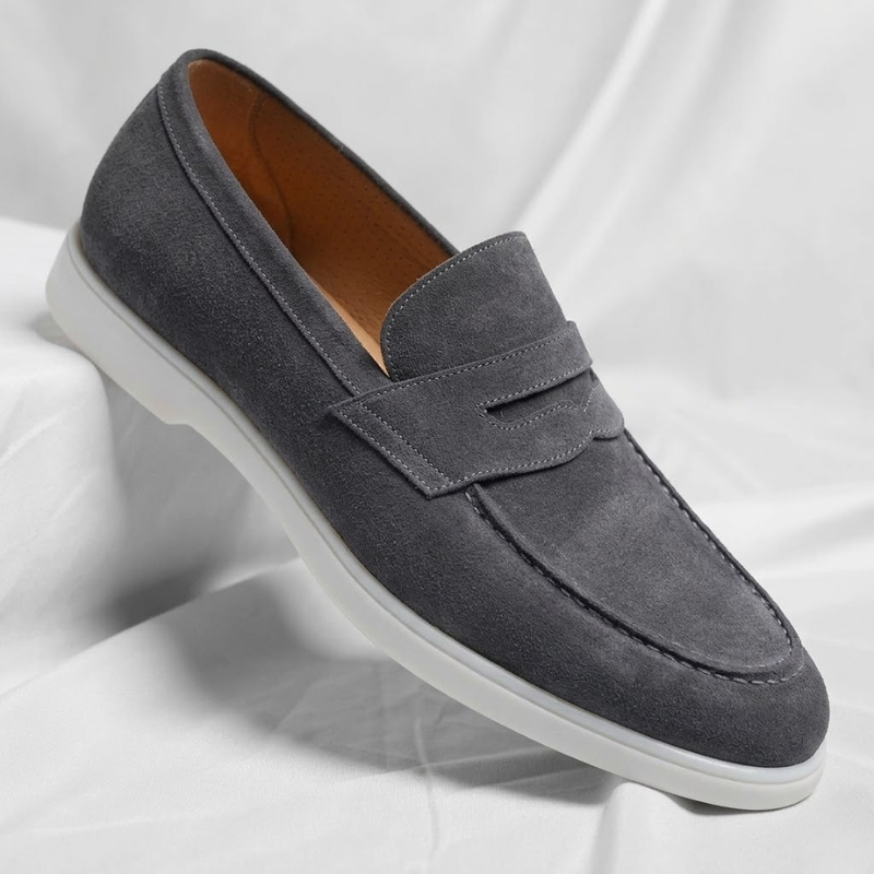 Mayfair Suede Penny