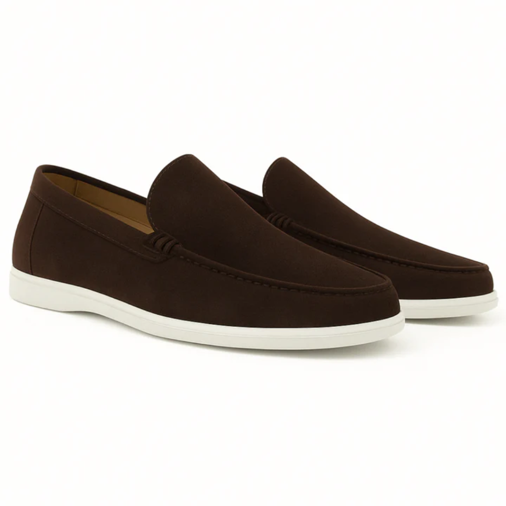 Mocasines casuales de