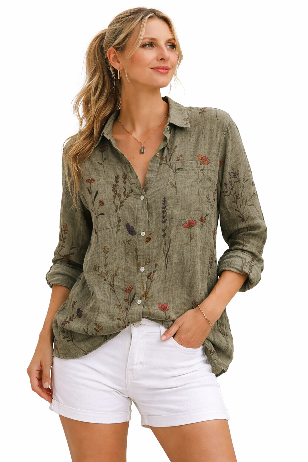 Gema - Blusa con
