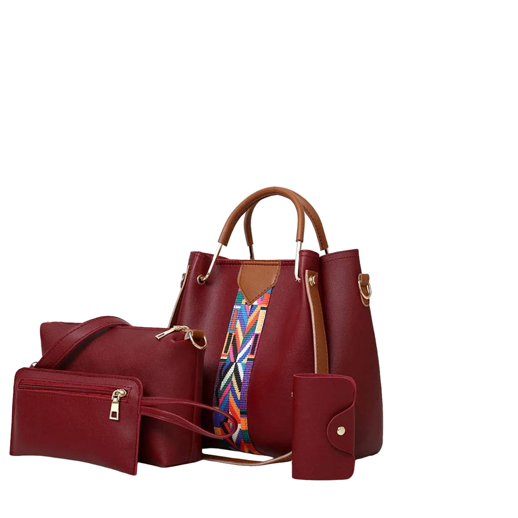 Set de 4 Bolsos