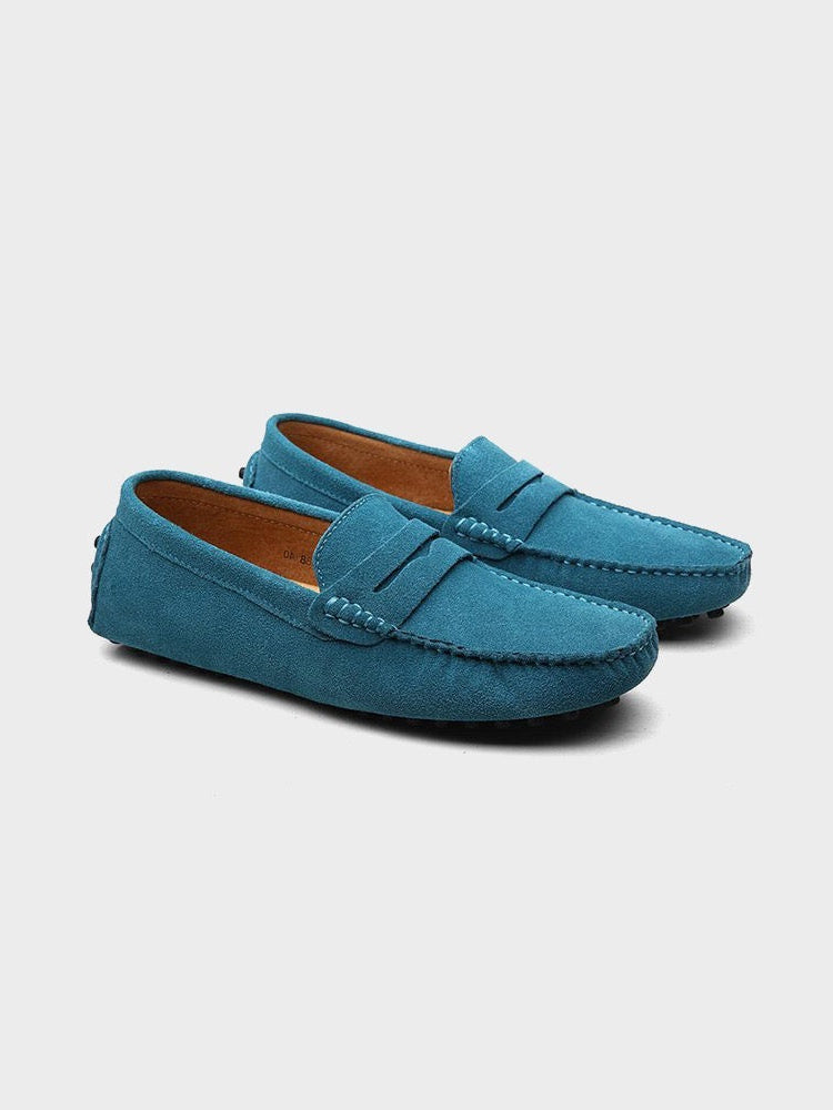 Mocassins bateau en