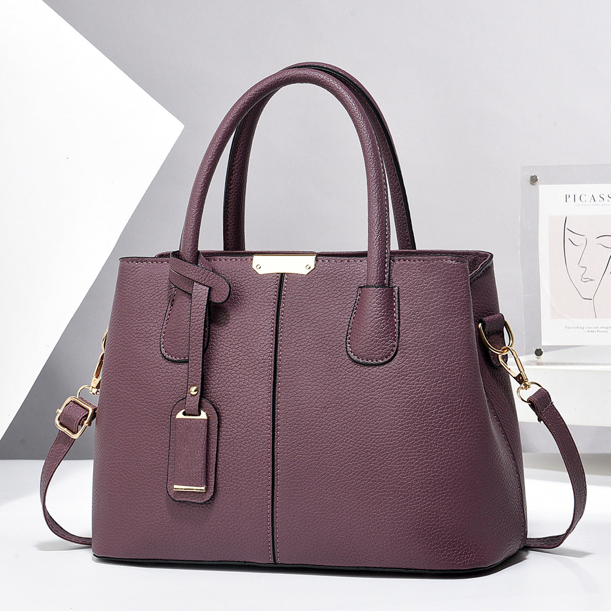 Bolso Tote Elegante