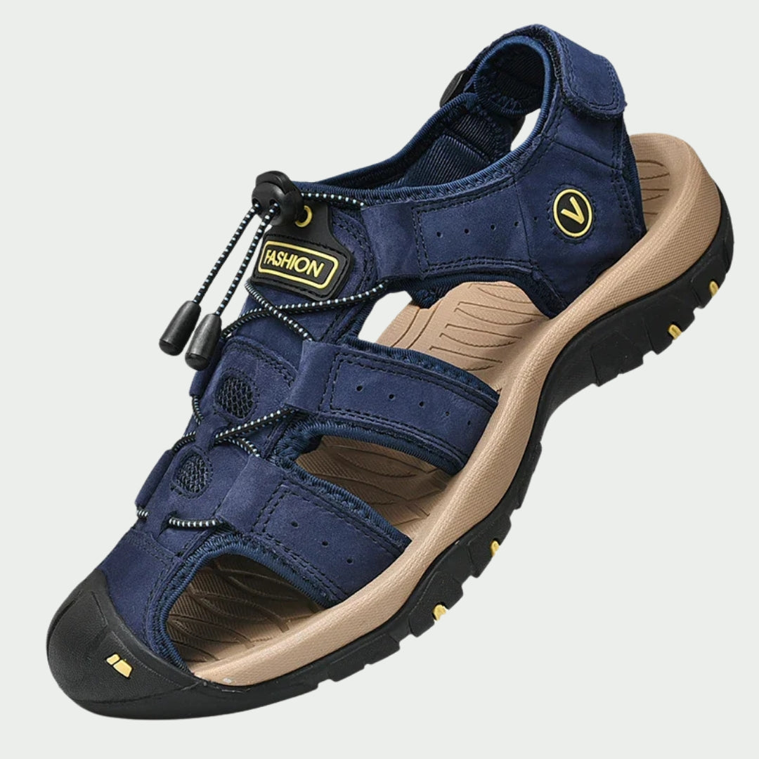 Sandalias cómodas