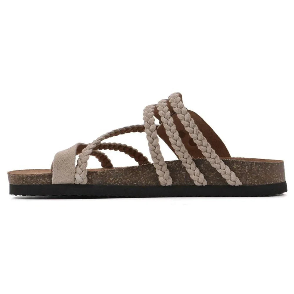 Sandalias Ortopédicas