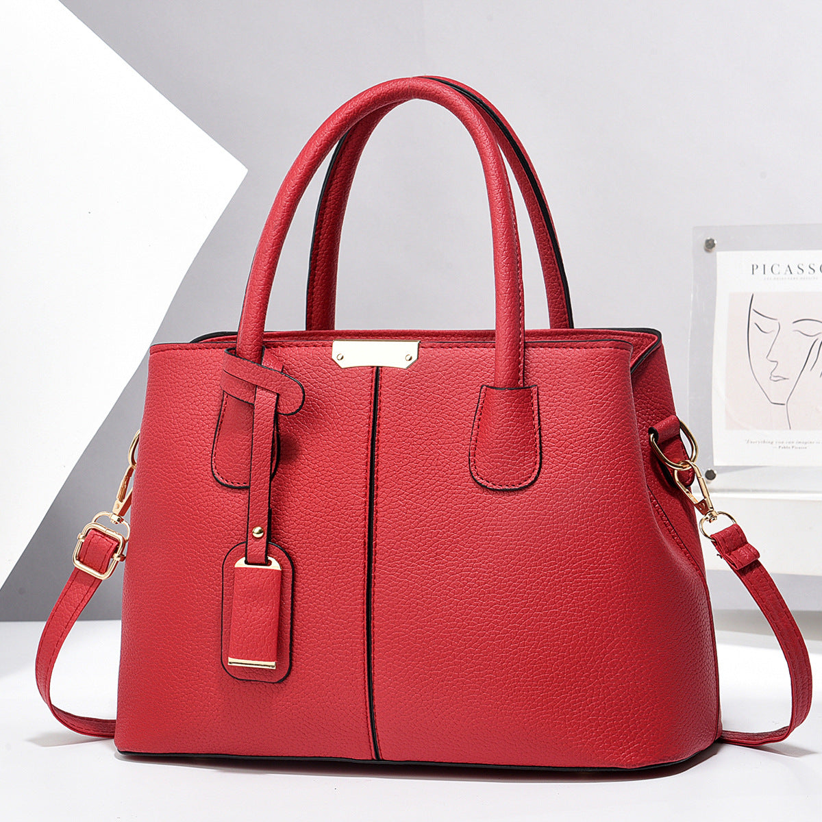 Bolso Tote Elegante