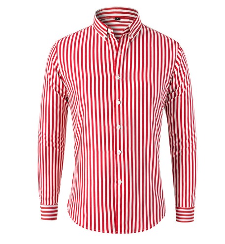 Elegante camisa de