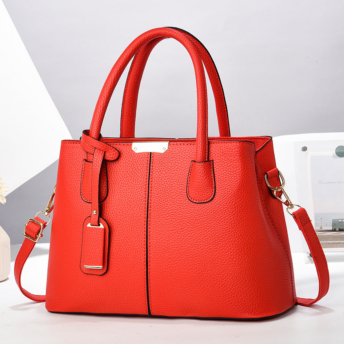 Bolso Tote Elegante