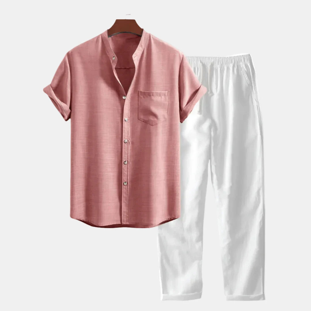 Summer Outfit - Nice