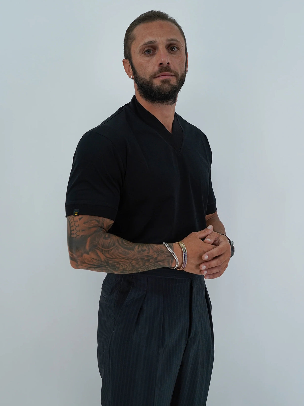 Camiseta elegante Antibarriga