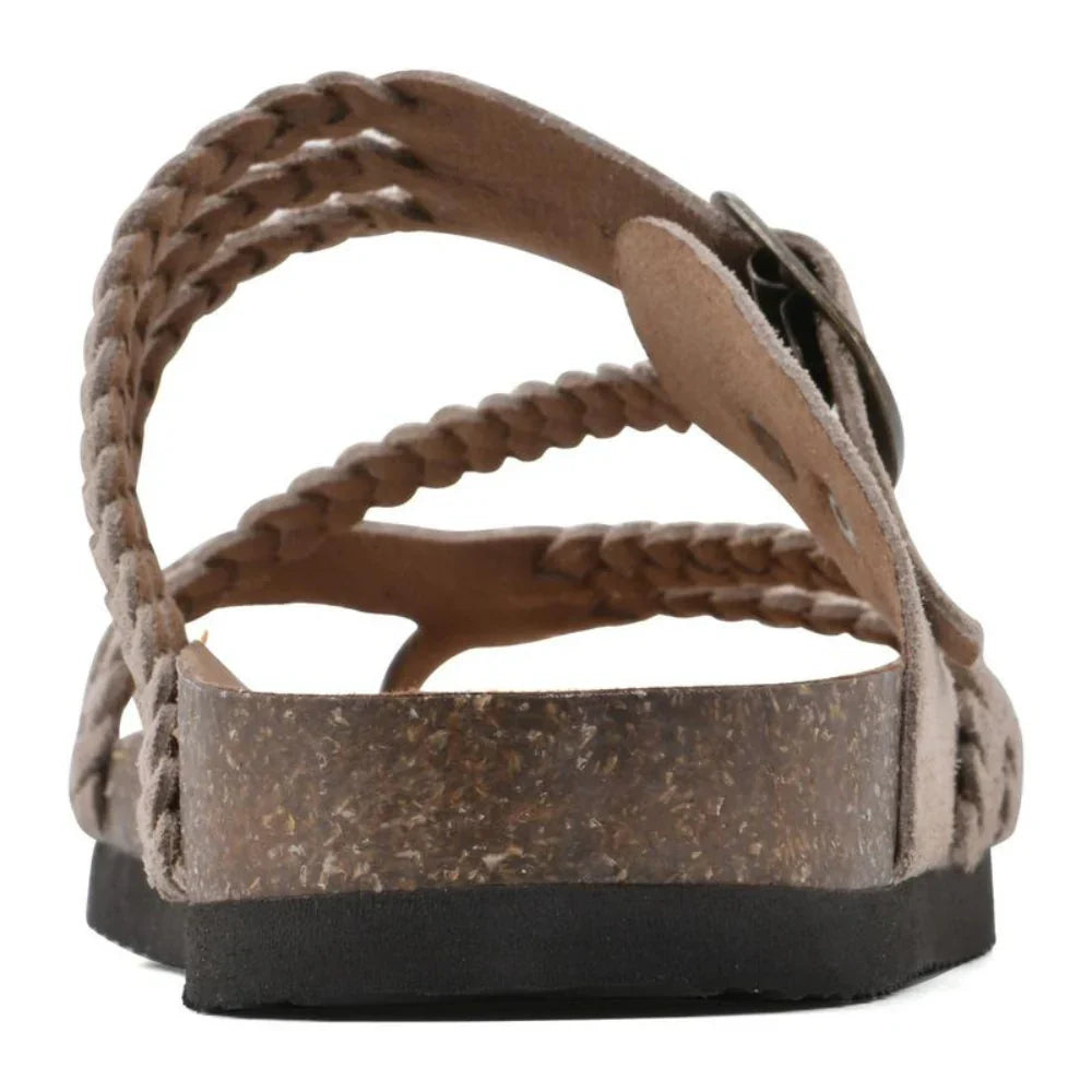 Sandalias Ortopédicas