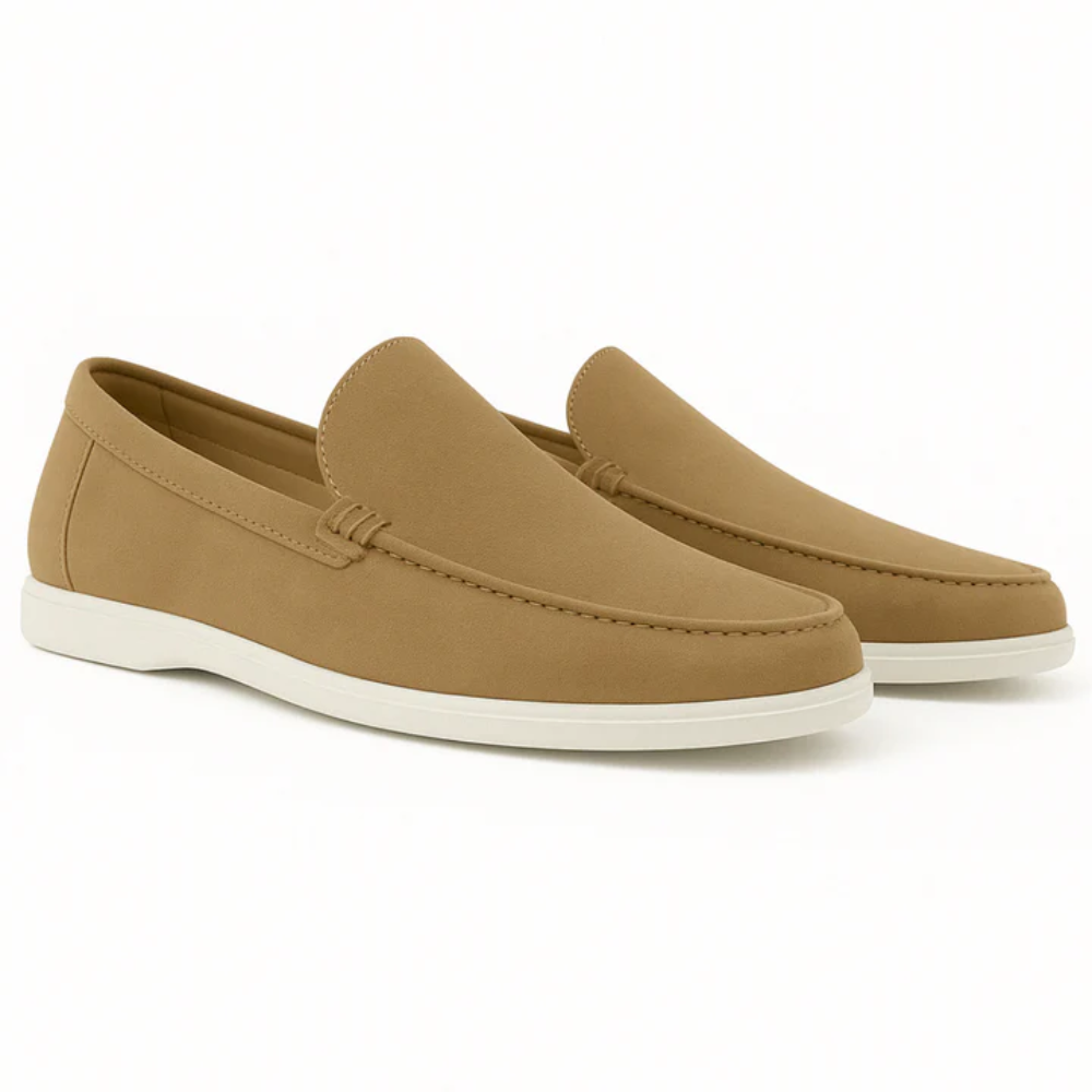 Mocasines casuales de
