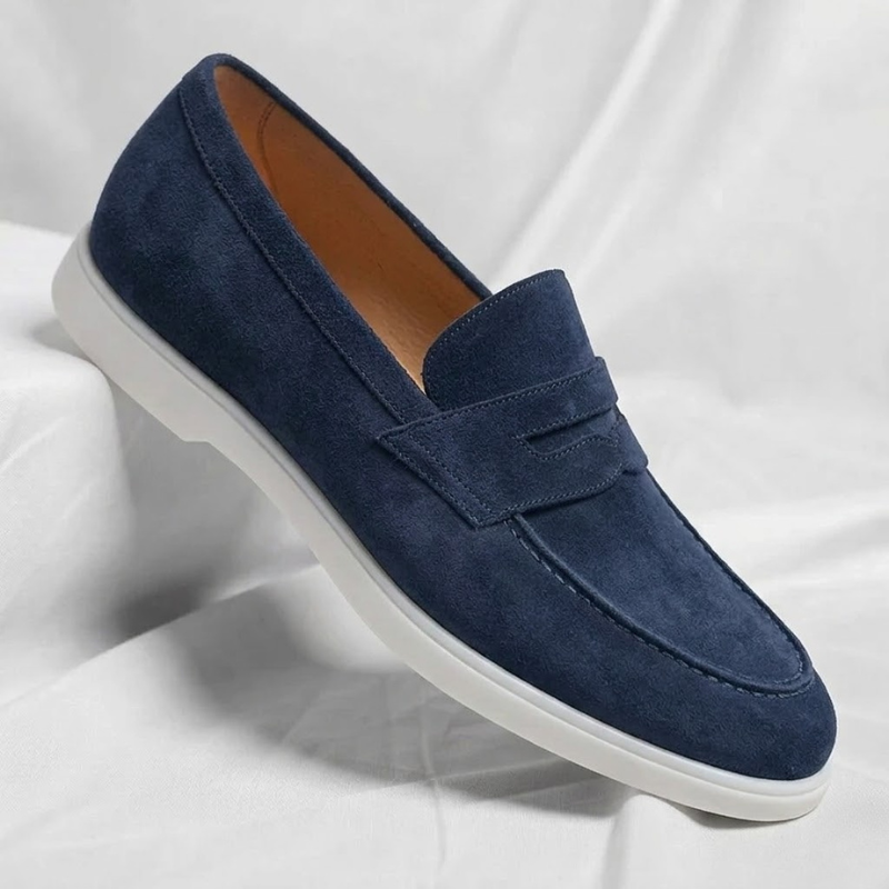 Mayfair Suede Penny