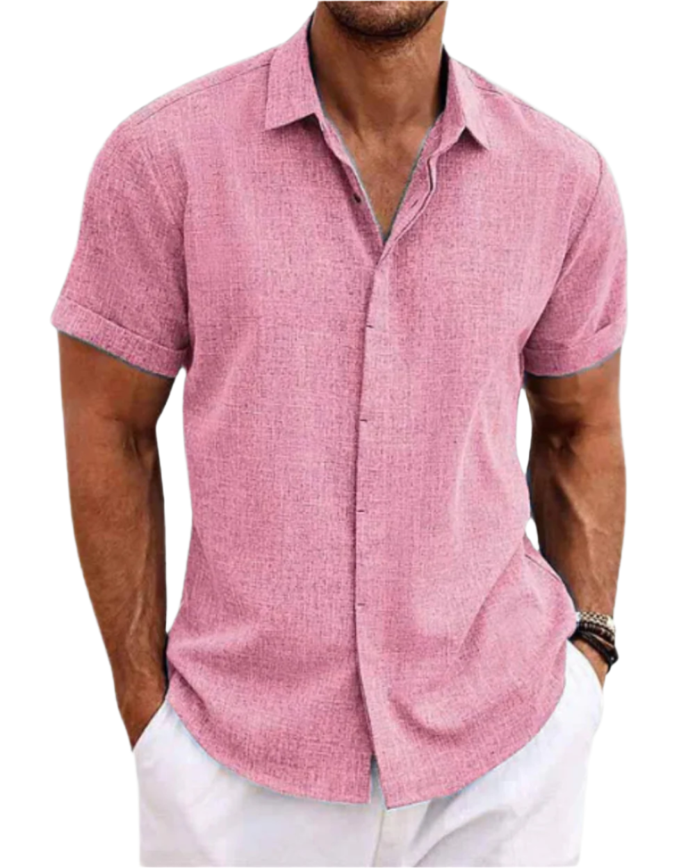 Camisa informal de