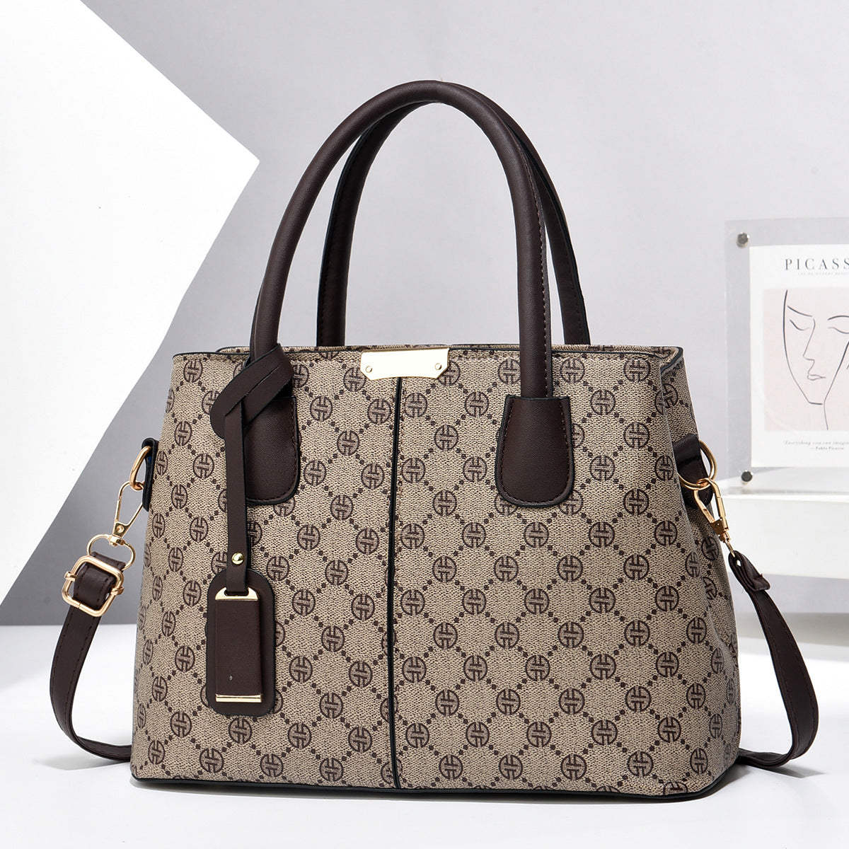 Bolso Tote Elegante