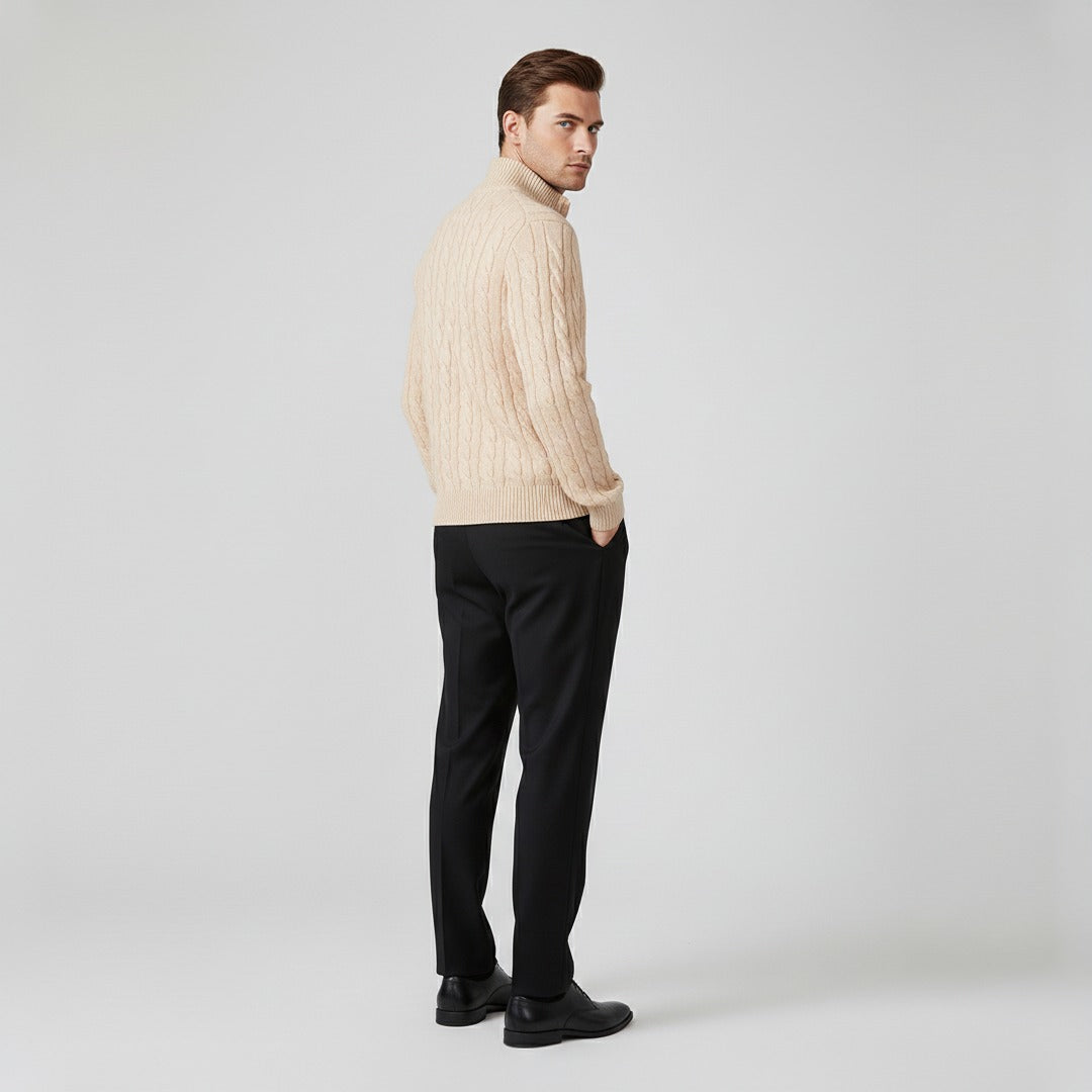 Spring Outfit - Mayfair
