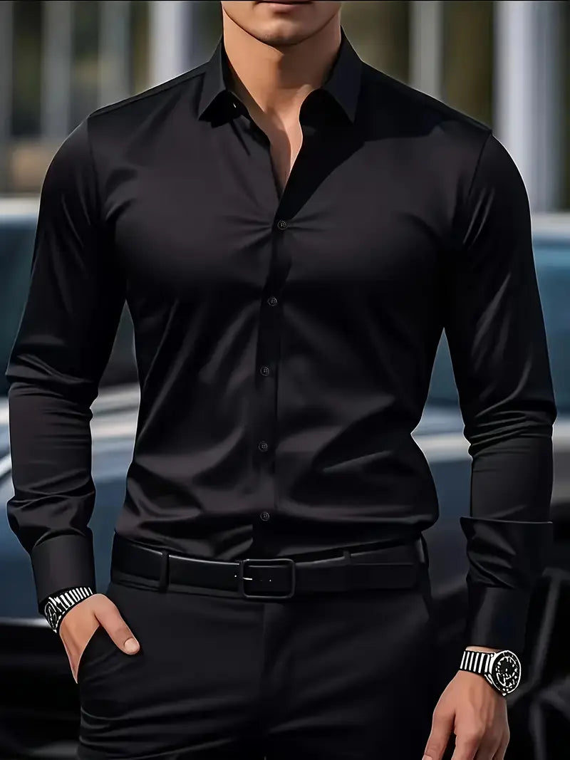Camisa elegante para