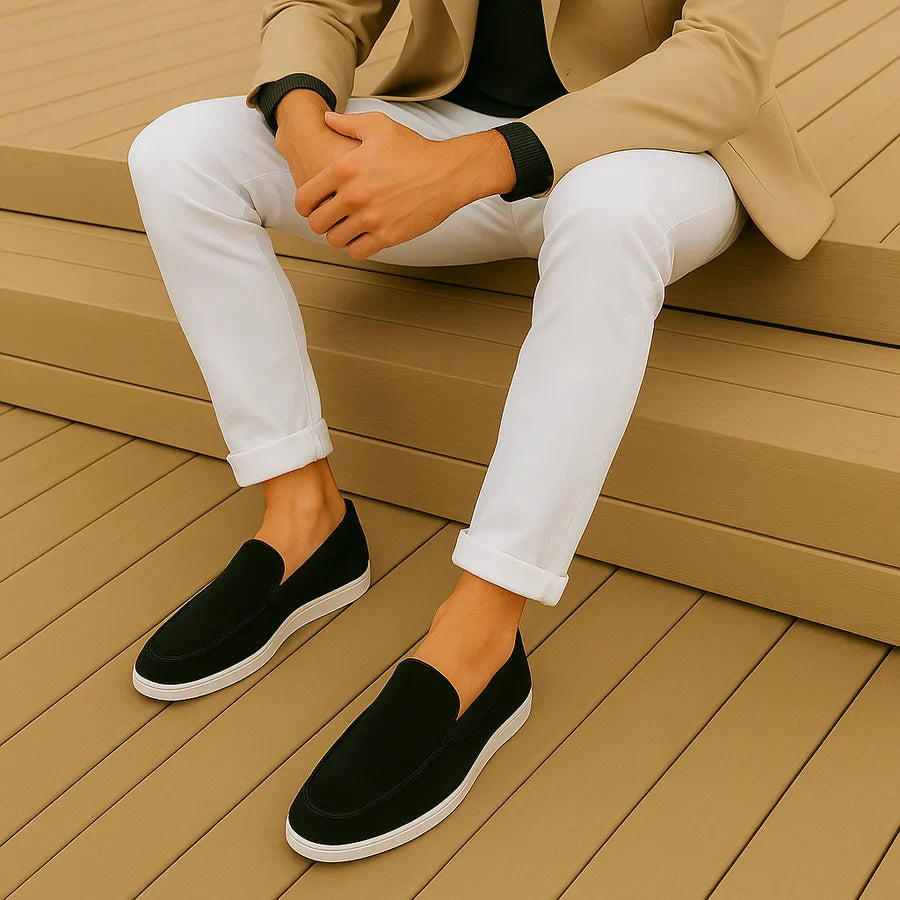 Mocasines casuales de