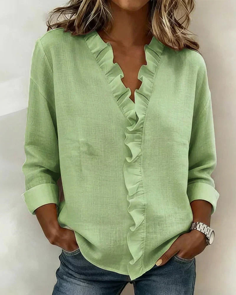 Maria · Blusa con