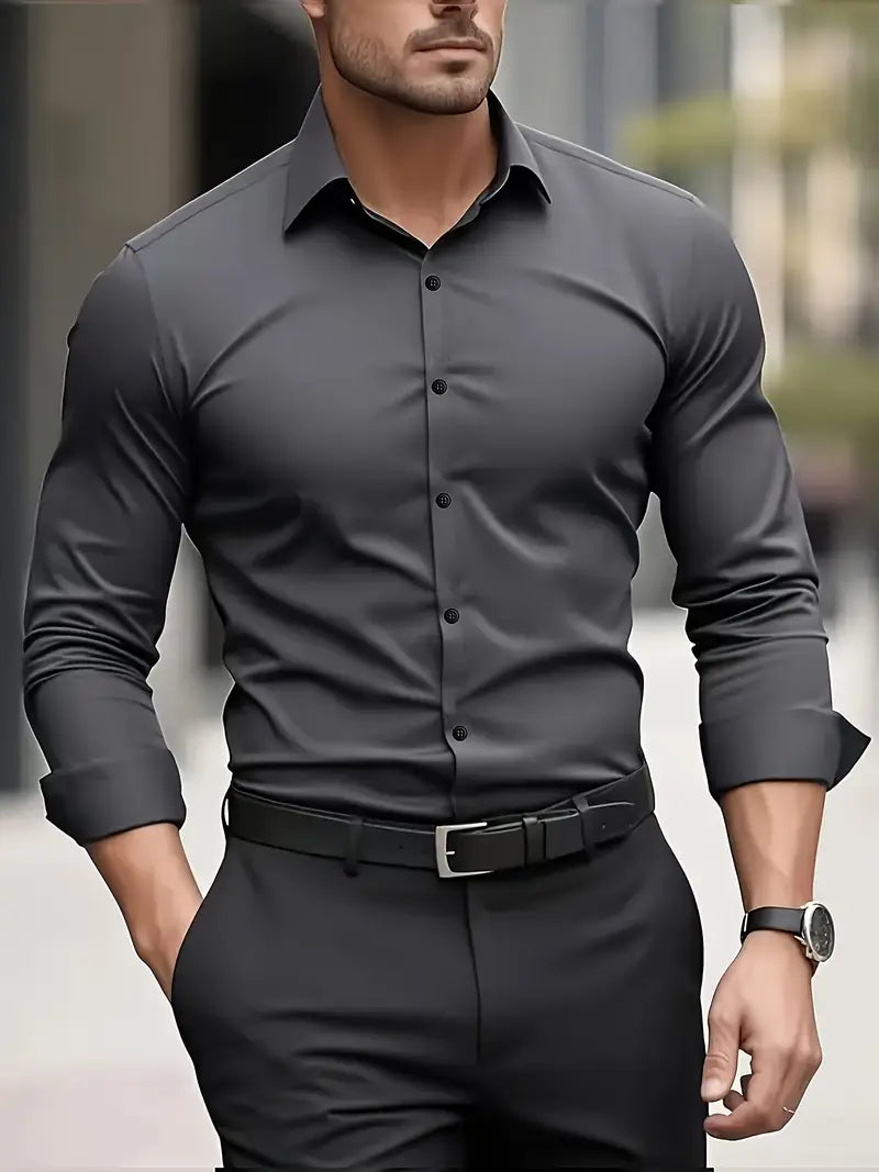 Camisa elegante para