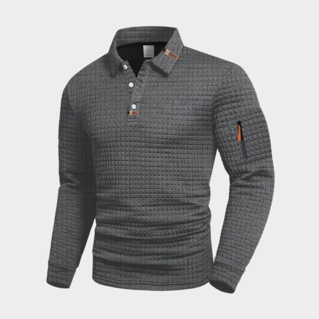 Lucas™ | Polo de lujo