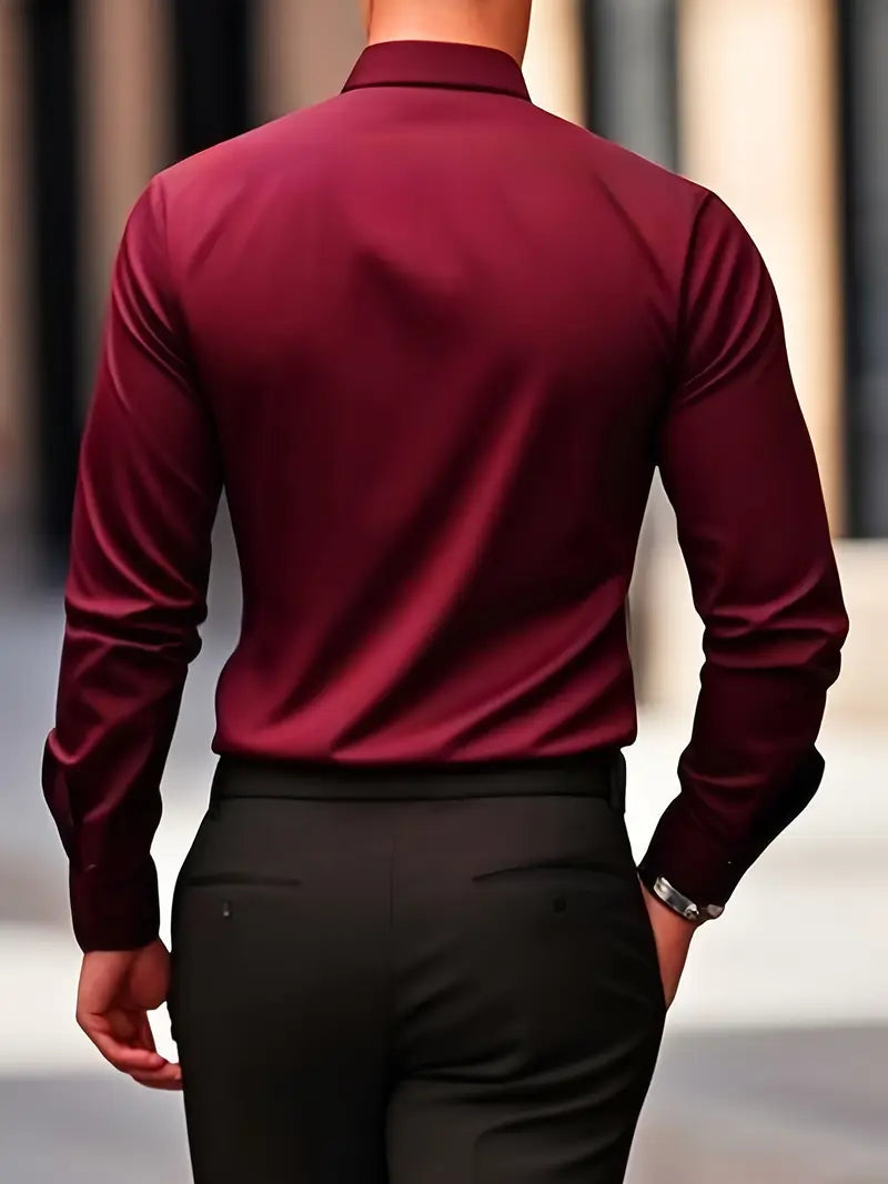 Camisa elegante para