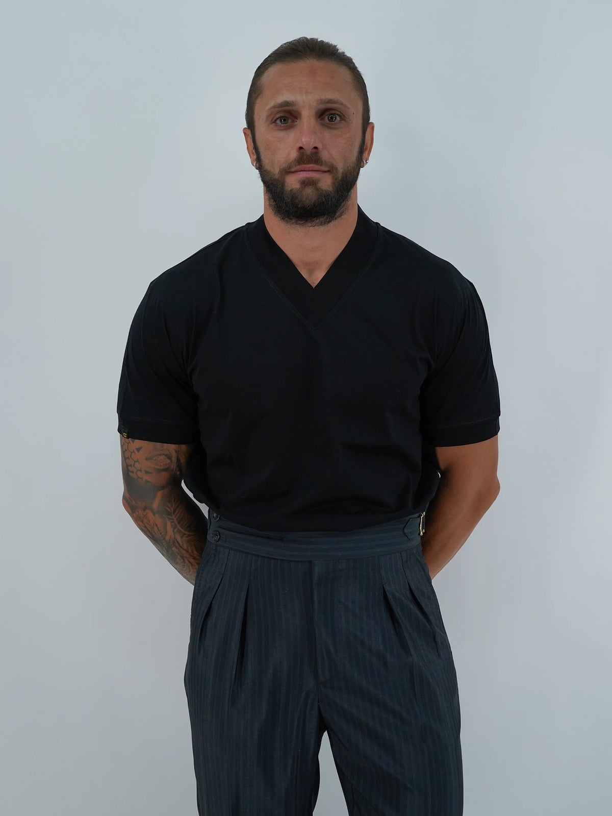 Camiseta elegante Antibarriga