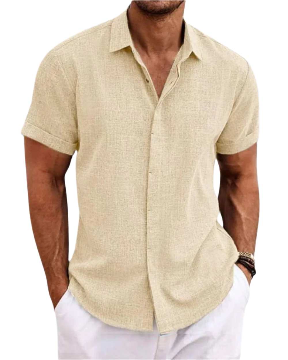 Camisa informal de