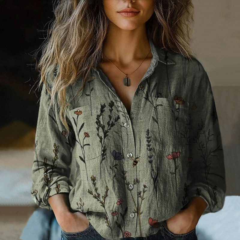 Gema - Blusa con