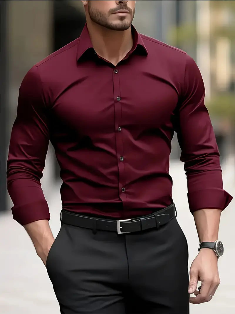Camisa elegante para
