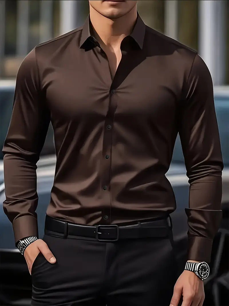 Camisa elegante para