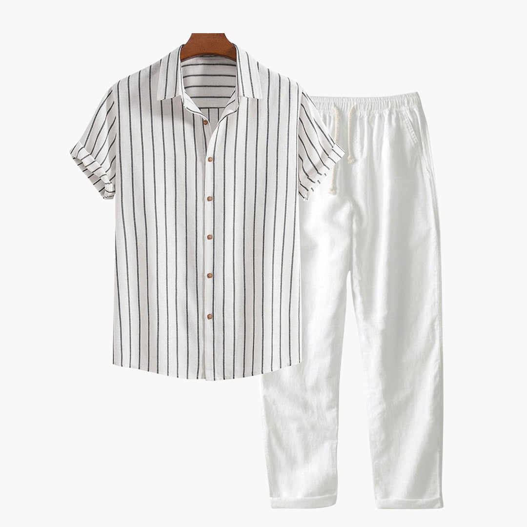 Summer Outfit - Cannes
