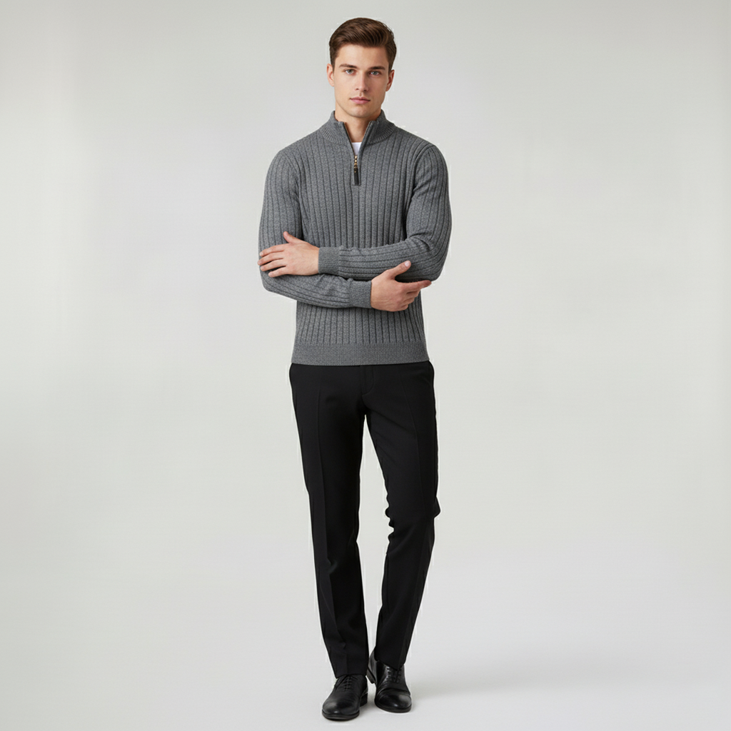 ZERMATT High Collar