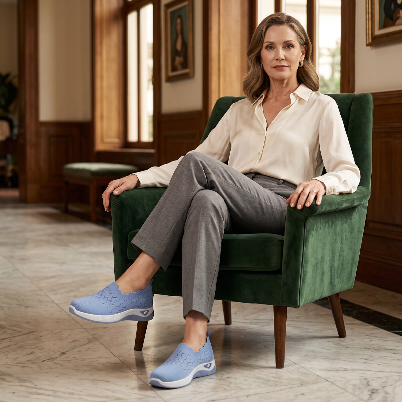 Miela | Zapatillas ligeras y transpirables para mujer