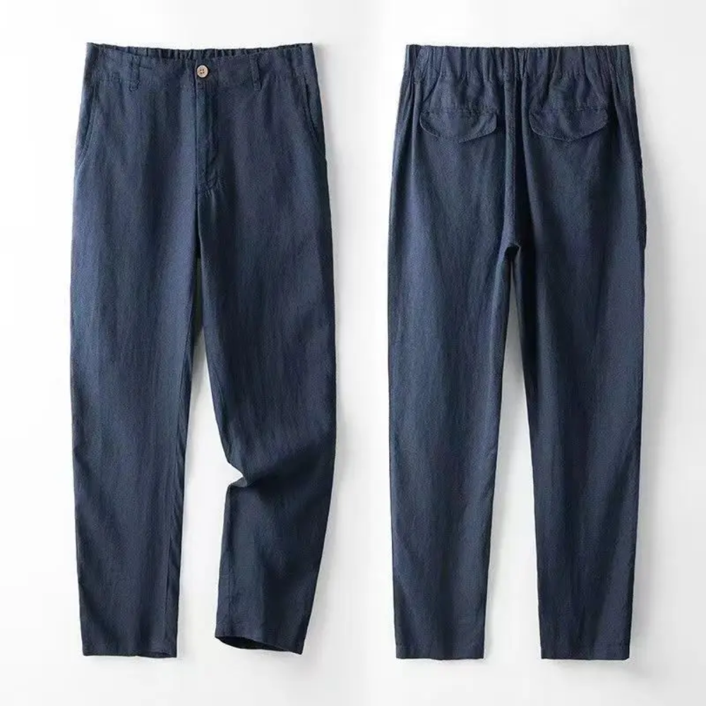 AMALFI Summer Linen