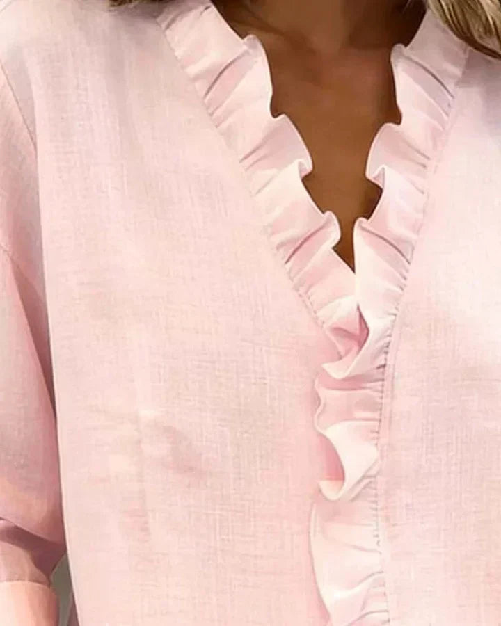 Maria · Blusa con