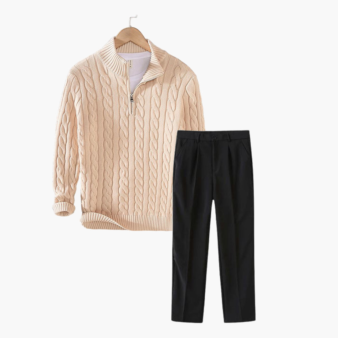Spring Outfit - Mayfair
