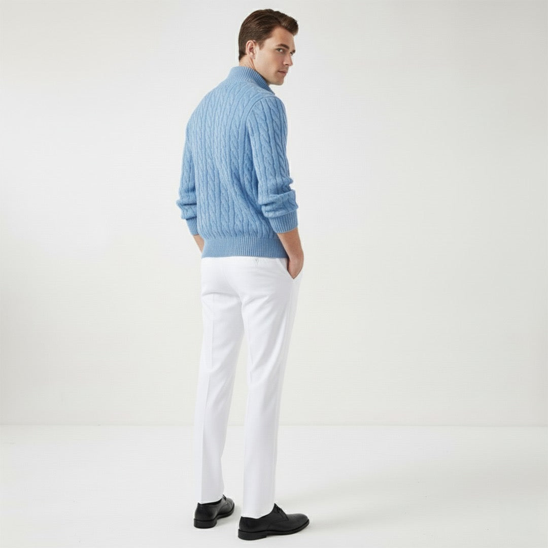 Spring Outfit - Riviera