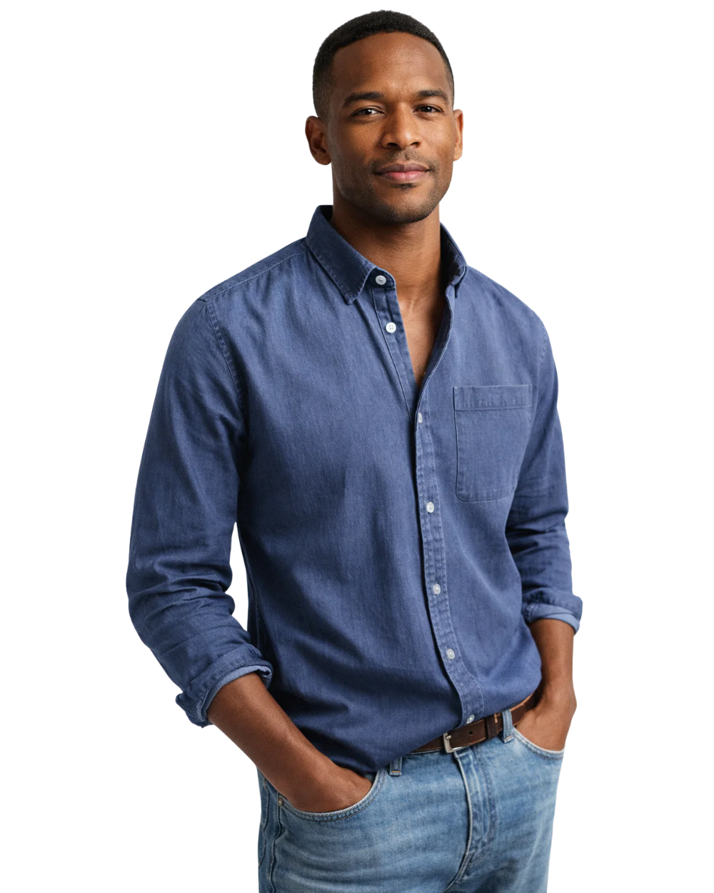 Camisa elegante para
