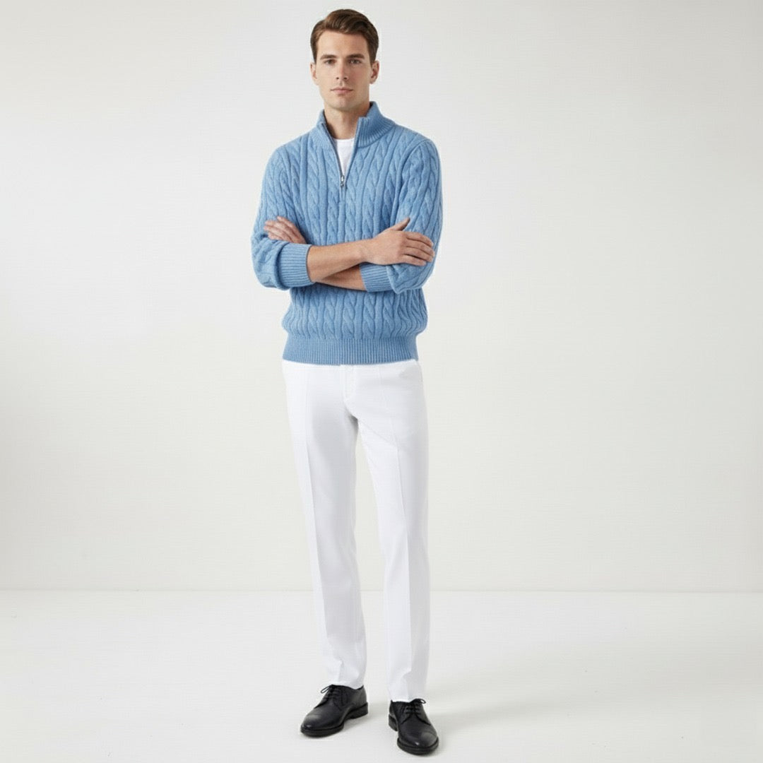 Spring Outfit - Riviera